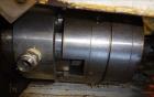 Used Feldmeier Reactor, 250 Gallon, Hastelloy C-276, Vertical.
