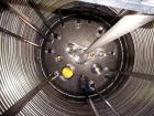 Used 2056 Gallon Vertical Nickel Reactor/Mix Tank, Model 14SP1