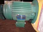 Used 2056 Gallon Vertical Nickel Reactor/Mix Tank, Model 14SP1