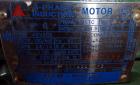 Used 2056 Gallon Vertical Nickel Reactor/Mix Tank, Model 14SP1