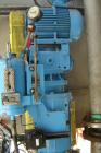 USED: Langfield Ltd reactor. Material of construction is Hastelloy C on product contact parts. Working capacity 240 gallon (1000 liter). Stainless steel jacket. Inside rated for 90 psi (6 bar) and fu...