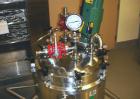 Used Lee Industries Reactor, 30 Gallon, Model 30 U, Hastelloy C22. 24