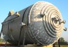 Used Mueller Reactor, 3000 Gallon, Model F, Hastelloy C-276, Vertical. 84’’ diameter x 111’’ straight side, 2 to 1 elliptical top and bottom. Internal rated 100/FV psi at 450 deg F and –20 deg F at 1...