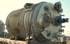 Used Mueller Reactor, 3000 Gallon, Model F, Hastelloy C-276, Vertical. 84’’ diameter x 111’’ straight side, 2 to 1 elliptical top and bottom. Internal rated 100/FV psi at 450 deg F and –20 deg F at 1...