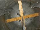Used Mueller Reactor, 3000 Gallon, Model F, Hastelloy C-276, Vertical. 84’’ diameter x 111’’ straight side, 2 to 1 elliptical top and bottom. Internal rated 100/FV psi at 450 deg F and –20 deg F at 1...
