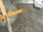 Used Mueller Reactor, 3000 Gallon, Model F, Hastelloy C-276, Vertical. 84’’ diameter x 111’’ straight side, 2 to 1 elliptical top and bottom. Internal rated 100/FV psi at 450 deg F and –20 deg F at 1...