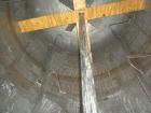 Used Mueller Reactor, 3000 Gallon, Model F, Hastelloy C-276, Vertical. 84’’ diameter x 111’’ straight side, 2 to 1 elliptical top and bottom. Internal rated 100/FV psi at 450 deg F and –20 deg F at 1...