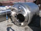 Used 2500 Liter Hastelloy C276 Paul Muller Reactor