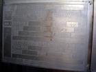 Used 2500 Liter Hastelloy C276 Paul Muller Reactor