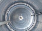 Used Reactor, 1500 Gallon, Hastelloy C22, vertical. 78