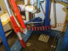 Used Zeyon Hydrogenation Reactor, 40 Liter (10.5 Gallon), Hastelloy C.  16
