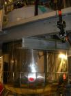 Used Radley Engineering approximately 3,000 liter Hastelloy C22 vertical reactor. Unit has welded dished top and bottom heads. Internal rated 6 bar/full vacuum design pressure at -29 to 220 deg C. Ex...