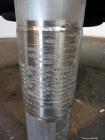 Unused- Holloway America Reactor, 1000 Gallon, Hastelloy C-276, Vertical. Approximate 62” Diameter x 70” straight side, dished top and bottom. Internal rated 60 psi at -76 to 500 degrees F, 304L Stai...