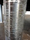 Unused- Holloway America Reactor, 1000 Gallon, Hastelloy C-276, Vertical. Approximate 62” Diameter x 70” straight side, dished top and bottom. Internal rated 60 psi at -76 to 500 degrees F, 304L Stai...