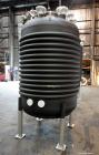 Unused- Holloway America Reactor, 1000 Gallon, Hastelloy C-276, Vertical. Approximate 62” Diameter x 70” straight side, dished top and bottom. Internal rated 60 psi at -76 to 500 degrees F, 304L Stai...