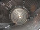 Unused- Holloway America Reactor, 1000 Gallon, Hastelloy C-276, Vertical. Approximate 62” Diameter x 70” straight side, dished top and bottom. Internal rated 60 psi at -76 to 500 degrees F, 304L Stai...