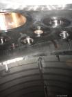 Unused- Holloway America Reactor, 1000 Gallon, Hastelloy C-276, Vertical. Approximate 62” Diameter x 70” straight side, dished top and bottom. Internal rated 60 psi at -76 to 500 degrees F, 304L Stai...