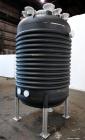 Unused- Holloway America Reactor, 1000 Gallon, Hastelloy C-276, Vertical. Approximate 62” Diameter x 70” straight side, dished top and bottom. Internal rated 60 psi at -76 to 500 degrees F, 304L Stai...