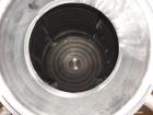 Unused- Holloway America Reactor, 1000 Gallon, Hastelloy C-276, Vertical. Approximate 62” Diameter x 70” straight side, dished top and bottom. Internal rated 60 psi at -76 to 500 degrees F, 304L Stai...