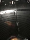 Unused- Holloway America Reactor, 1000 Gallon, Hastelloy C-276, Vertical. Approximate 62” Diameter x 70” straight side, dished top and bottom. Internal rated 60 psi at -76 to 500 degrees F, 304L Stai...