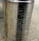 Unused- Holloway America Reactor, 1000 Gallon, Hastelloy C-276, Vertical. Approximate 62” Diameter x 70” straight side, dished top and bottom. Internal rated 60 psi at -76 to 500 degrees F, 304L Stai...