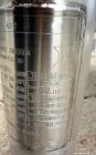 Unused- Holloway America Reactor, 1000 Gallon, Hastelloy C-276, Vertical. Approximate 62” Diameter x 70” straight side, dished top and bottom. Internal rated 60 psi at -76 to 500 degrees F, 304L Stai...