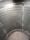 Unused- Holloway America Reactor, 1000 Gallon, Hastelloy C-276, Vertical. Approximate 62” Diameter x 70” straight side, dished top and bottom. Internal rated 60 psi at -76 to 500 degrees F, 304L Stai...