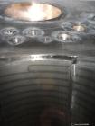Unused- Holloway America Reactor, 1000 Gallon, Hastelloy C-276, Vertical. Approximate 62” Diameter x 70” straight side, dished top and bottom. Internal rated 60 psi at -76 to 500 degrees F, 304L Stai...