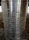 Unused- Holloway America Reactor, 1000 Gallon, Hastelloy C-276, Vertical. Approximate 62” Diameter x 70” straight side, dished top and bottom. Internal rated 60 psi at -76 to 500 degrees F, 304L Stai...