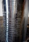 Unused- Holloway America Reactor, 1000 Gallon, Hastelloy C-276, Vertical. Approximate 62” Diameter x 70” straight side, dished top and bottom. Internal rated 60 psi at -76 to 500 degrees F, 304L Stai...