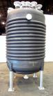 Unused- Holloway America Reactor, 1000 Gallon, Hastelloy C-276, Vertical. Approximate 62” Diameter x 70” straight side, dished top and bottom. Internal rated 60 psi at -76 to 500 degrees F, 304L Stai...