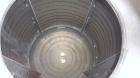 Unused- Holloway America Reactor, 1000 Gallon, Hastelloy C-276, Vertical. Approximate 62” Diameter x 70” straight side, dished top and bottom. Internal rated 60 psi at -76 to 500 degrees F, 304L Stai...