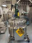 Used Northland Stainless 100 Gallon Hastelloy C-276 Reactor – 100 PSI, Jacketed, Caster Mounted, 2006