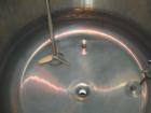 Used: Northland Stainless reactor, 150 gallon, Hastelloy C 276.  Approximately 42