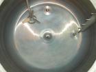Used: Northland Stainless reactor, 150 gallon, Hastelloy C 276.  Approximately 42