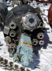 Used Northland Stainless Reactor, 350 Gallon, Hastelloy C22, Vertical. 48' diameter x 37