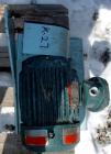 Used Northland Stainless Reactor, 350 Gallon, Hastelloy C22, Vertical. 48' diameter x 37