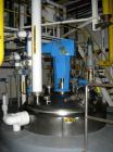 Used Northland Stainless Reactor, 3000 gallon, Hastelloy C22, vertical. 80