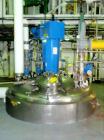 Used Northland Stainless Reactor, 3000 gallon, Hastelloy C22, vertical. 80