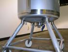 Used Northland Stainless Reactor, 30 Gallon, Hastelloy C-22, Vertical. Approximately 18’’ diameter x 25’’ straight side, dished top and bottom. Internal rated FV/125 psi at -20 to 302 degrees F, 316L...