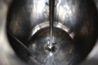Used Northland Stainless Reactor, 30 Gallon, Hastelloy C-22, Vertical. Approximately 18’’ diameter x 25’’ straight side, dished top and bottom. Internal rated FV/125 psi at -20 to 302 degrees F, 316L...