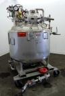 Used Northland Stainless Reactor, 150 Gallon, Hastelloy C-276.  Approximately 42