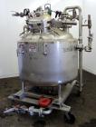 Used Northland Stainless Reactor, 150 Gallon, Hastelloy C-276.  Approximately 42