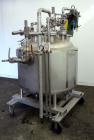 Used Northland Stainless Reactor, 150 Gallon, Hastelloy C-276.  Approximately 42