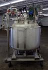 Used Northland Stainless Reactor, 150 Gallon, Hastelloy C-276.  Approximately 42