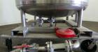 Used Northland Stainless Reactor, 150 Gallon, Hastelloy C-276.  Approximately 42