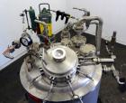 Used Northland Stainless Reactor, 150 Gallon, Hastelloy C-276.  Approximately 42
