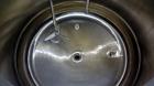 Used Northland Stainless Reactor, 150 Gallon, Hastelloy C-276.  Approximately 42