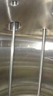 Used Northland Stainless Reactor, 150 Gallon, Hastelloy C-276.  Approximately 42