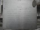 Used Northland Stainless Reactor, 150 Gallon. Hastelloy C275 construction, approximate 30